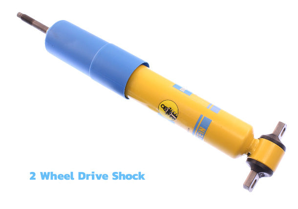 What Is The Difference Between 2wd And 4wd Shock Absorbers Shock Surplus