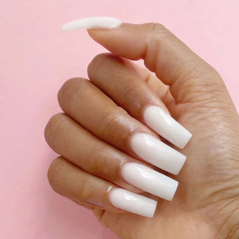 Does gel nail polish stain your nails? - Quora