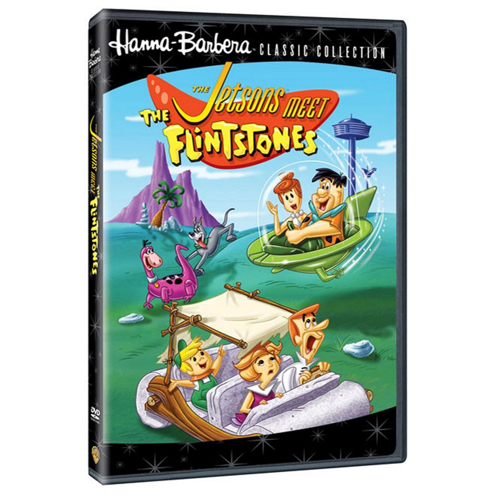 flintstones dvd