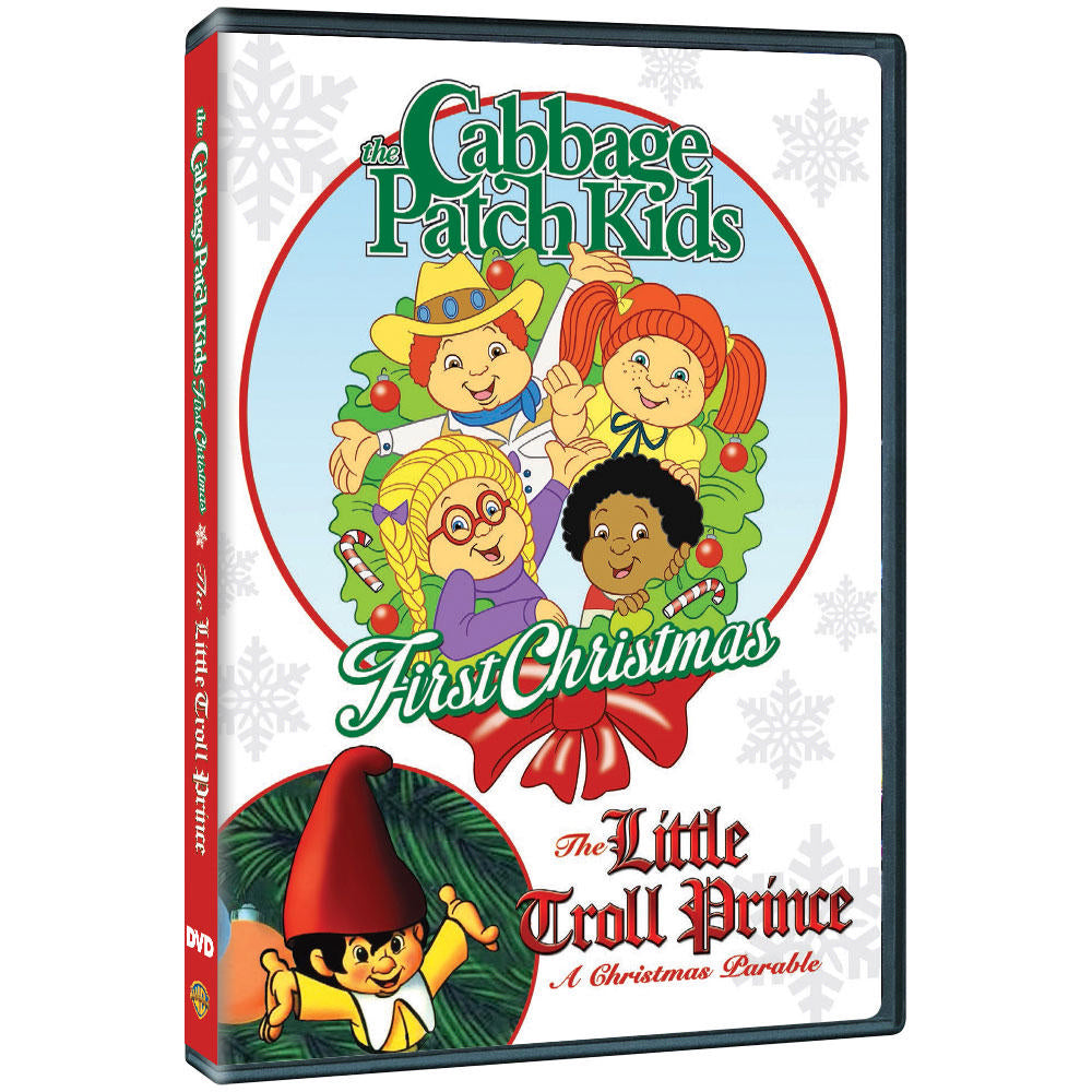 cabbage patch kids first christmas