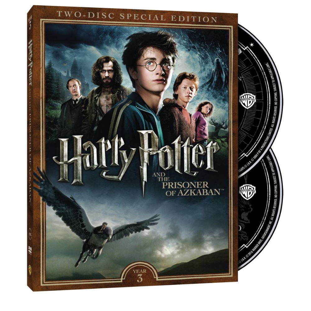 Harry Potter And The Prisoner Of Azkaban Two Disc Special Edition D Wb Shop