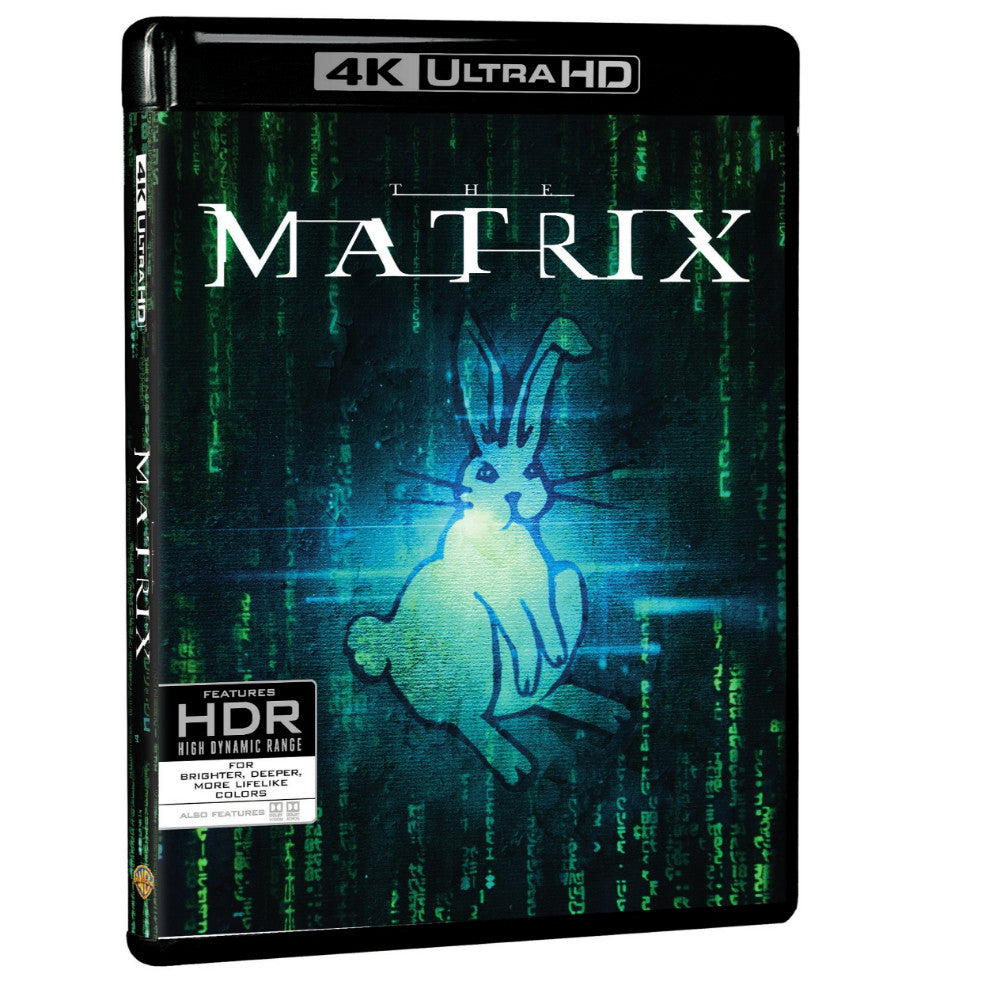 The Matrix (4K UHD) - WB Shop