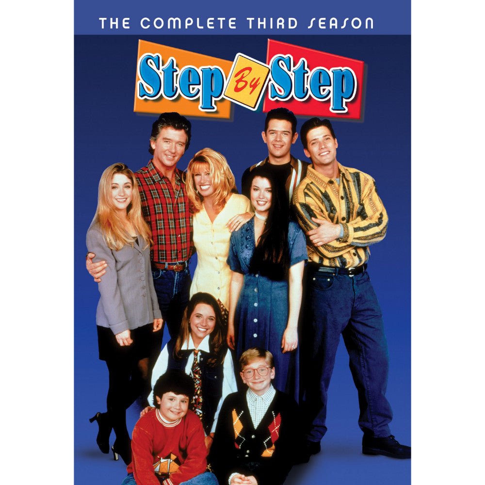 Step by Step - The Complete Third Season