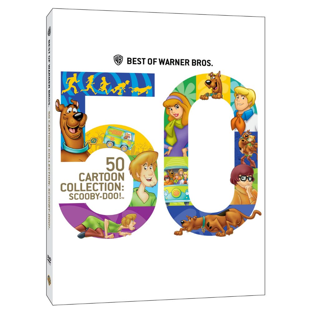 Best of Warner Bros 50  Cartoon Collection Scooby  Doo  