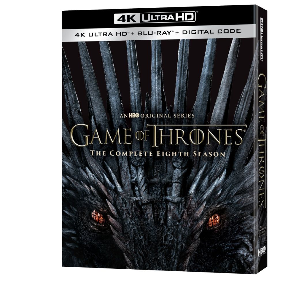 Game Of Thrones The Complete Eighth Season 4k Uhd Wb Shop