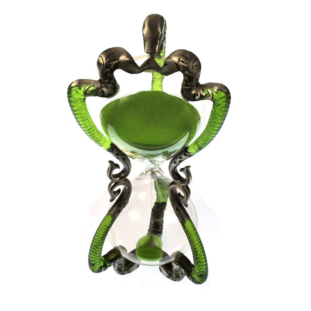 Slughorn Hourglass by The Noble Collection