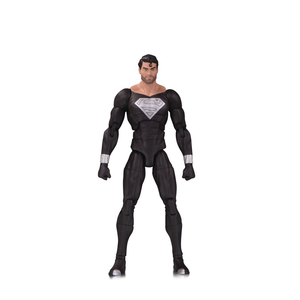 reign of the supermen action figures