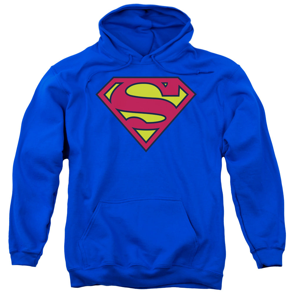 Superman Classic Logo Hoodie