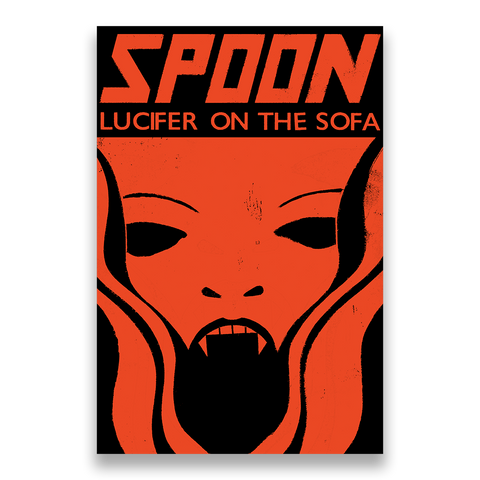 Lucifer On The Sofa Vinyl – Spoon