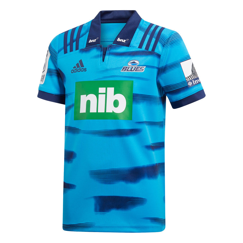 blues training jersey