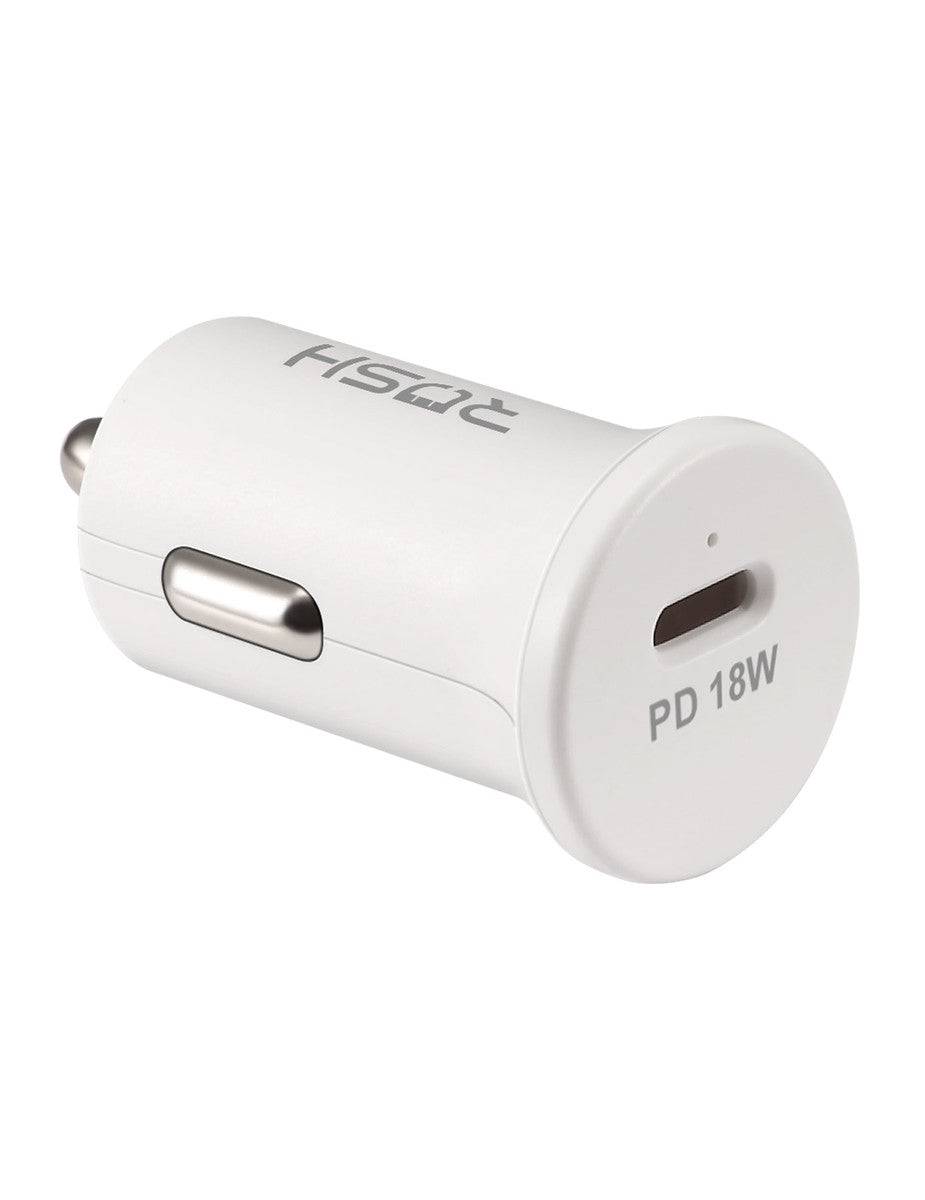 Car charger «Z23 Grand style» charging adapter dual USB ports - HOCO