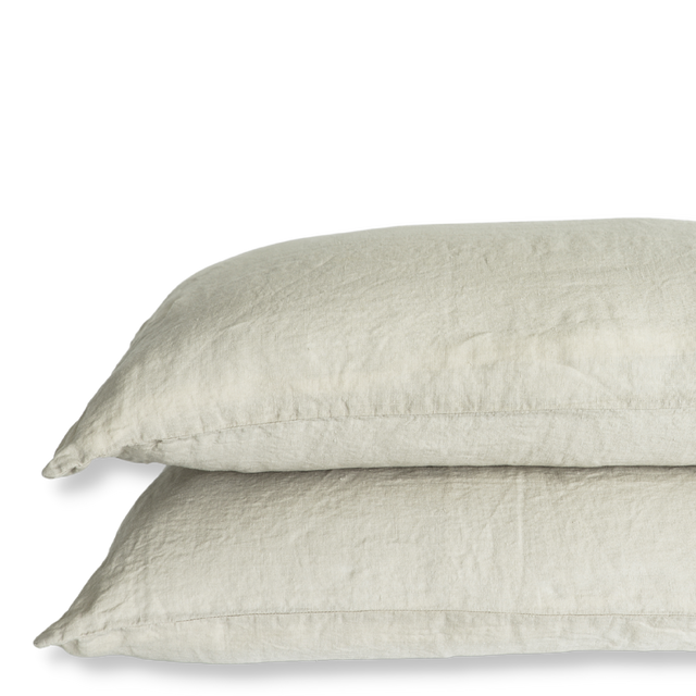 Pillowcases & Shams – Beflax Linen