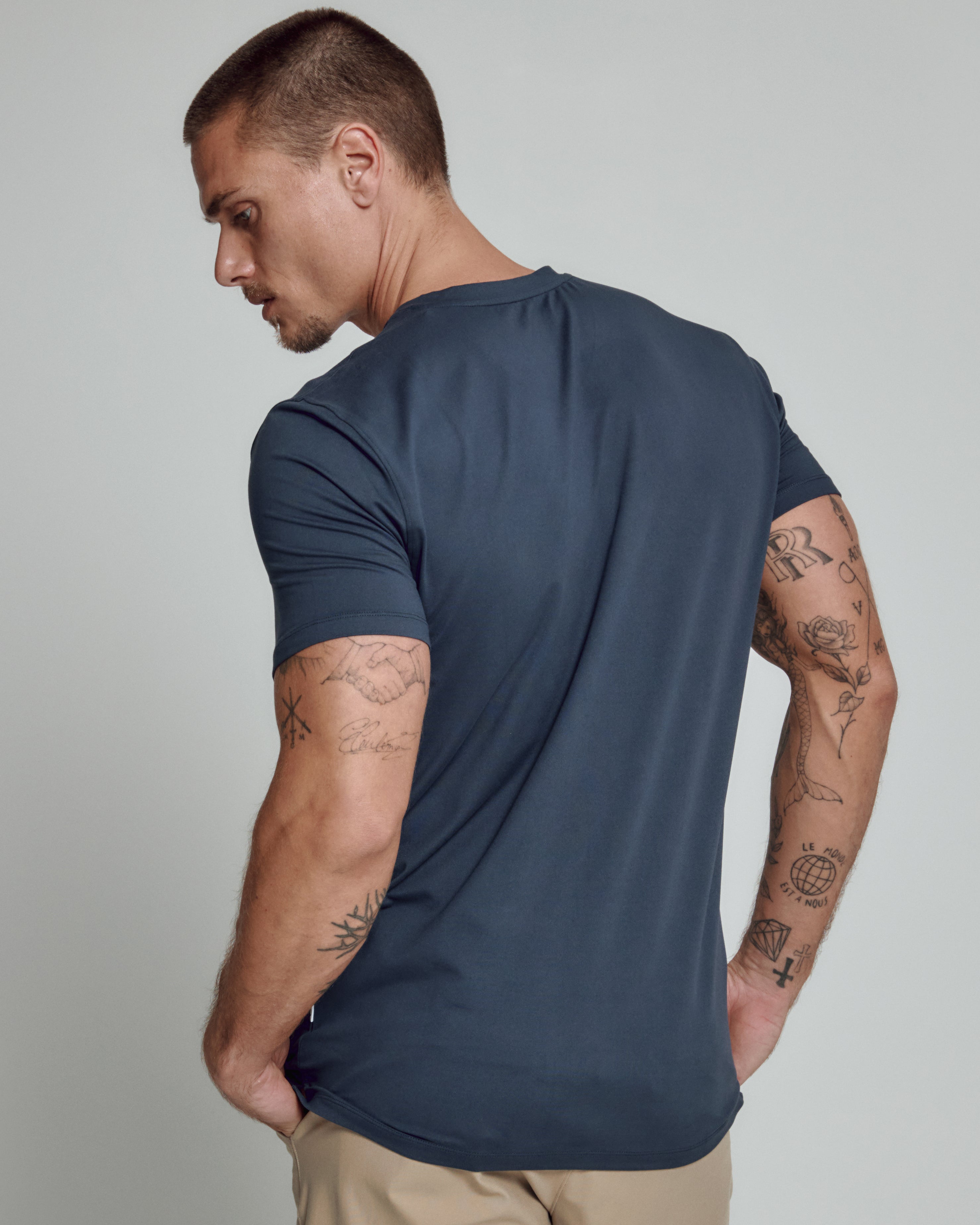 Tee Core™ V-Neck