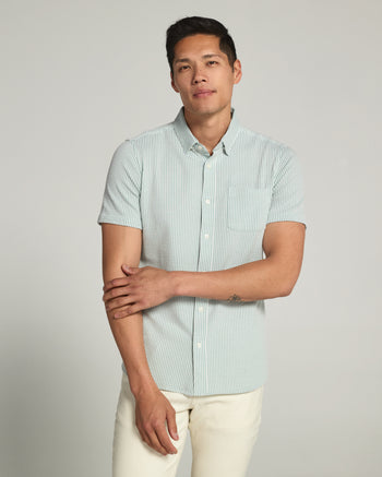 Keaton Short Sleeve Shirt