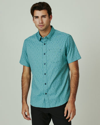 Atlas Short Sleeve Shirt