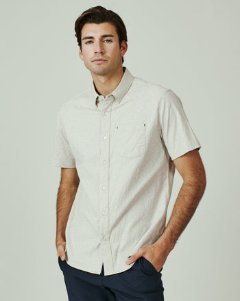 Atlas Short Sleeve Shirt