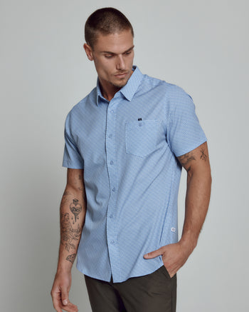 Men's Short Sleeve Shirts