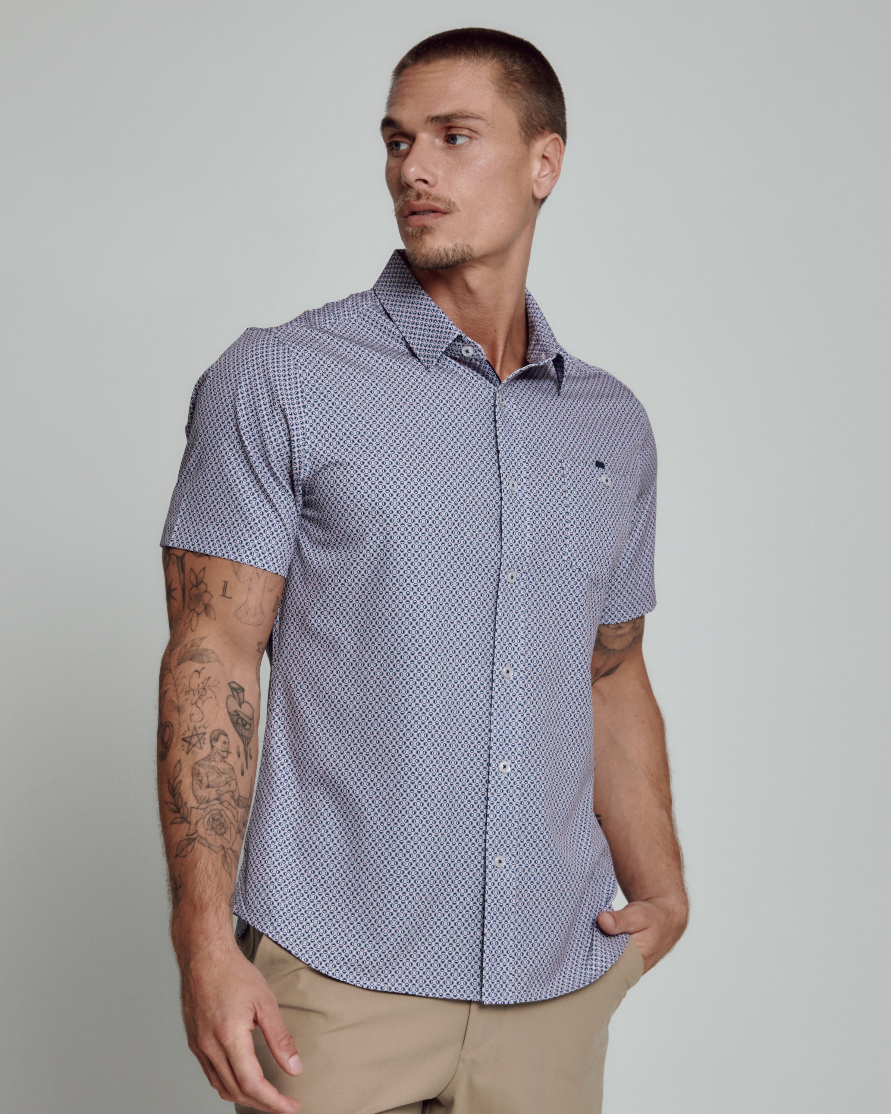 Santino Short Sleeve Shirt