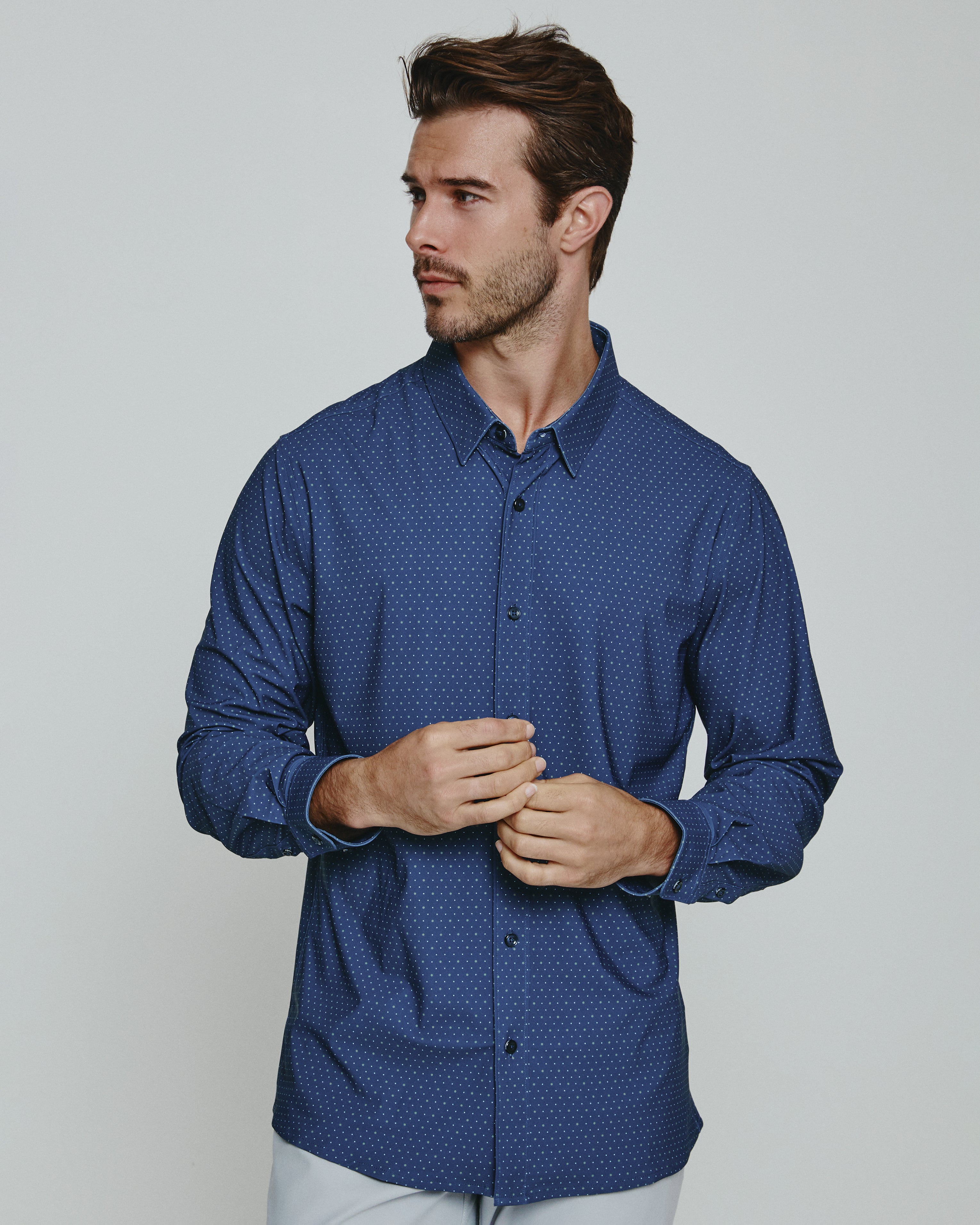 Anton Long Sleeve Shirt