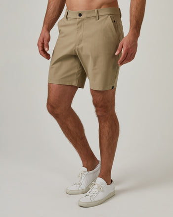 Infinity™ 7" Chino Short