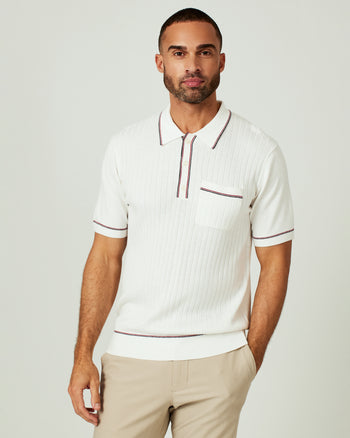 Enzo Sweater Polo