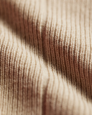 Yael Striped Sweater Polo