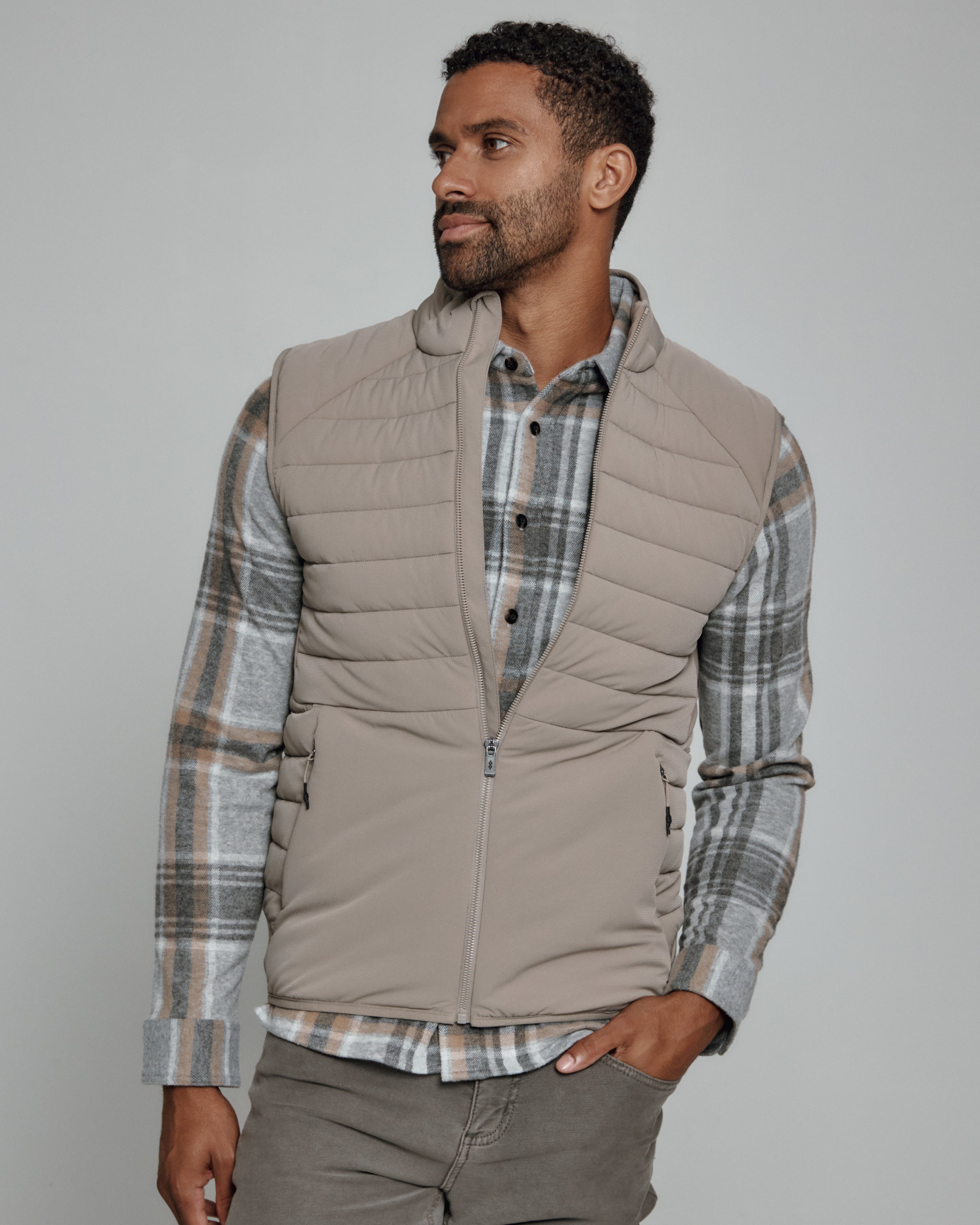 Men's vest