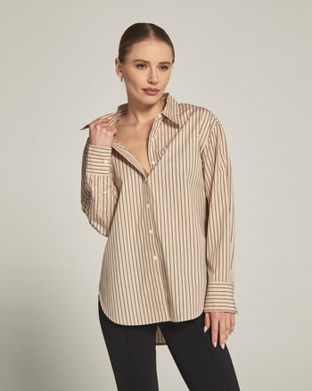 Helena Relaxed Shirt