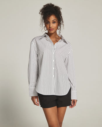 Helena Relaxed Shirt