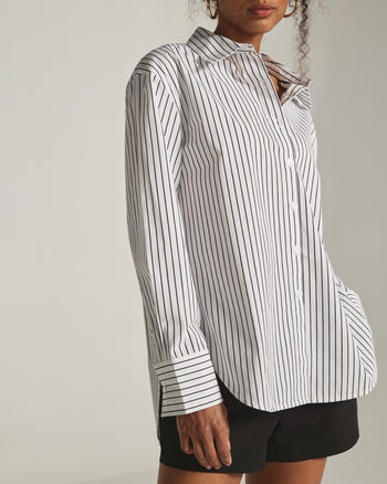 Helena Relaxed Shirt