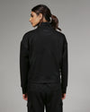 REV™ Crop Quarter-Zip Pullover