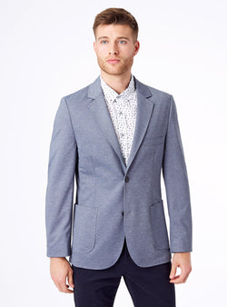 7 diamonds blazer