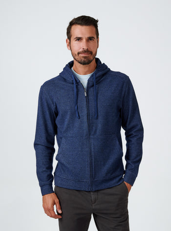 Generation Herringbone Hoodie