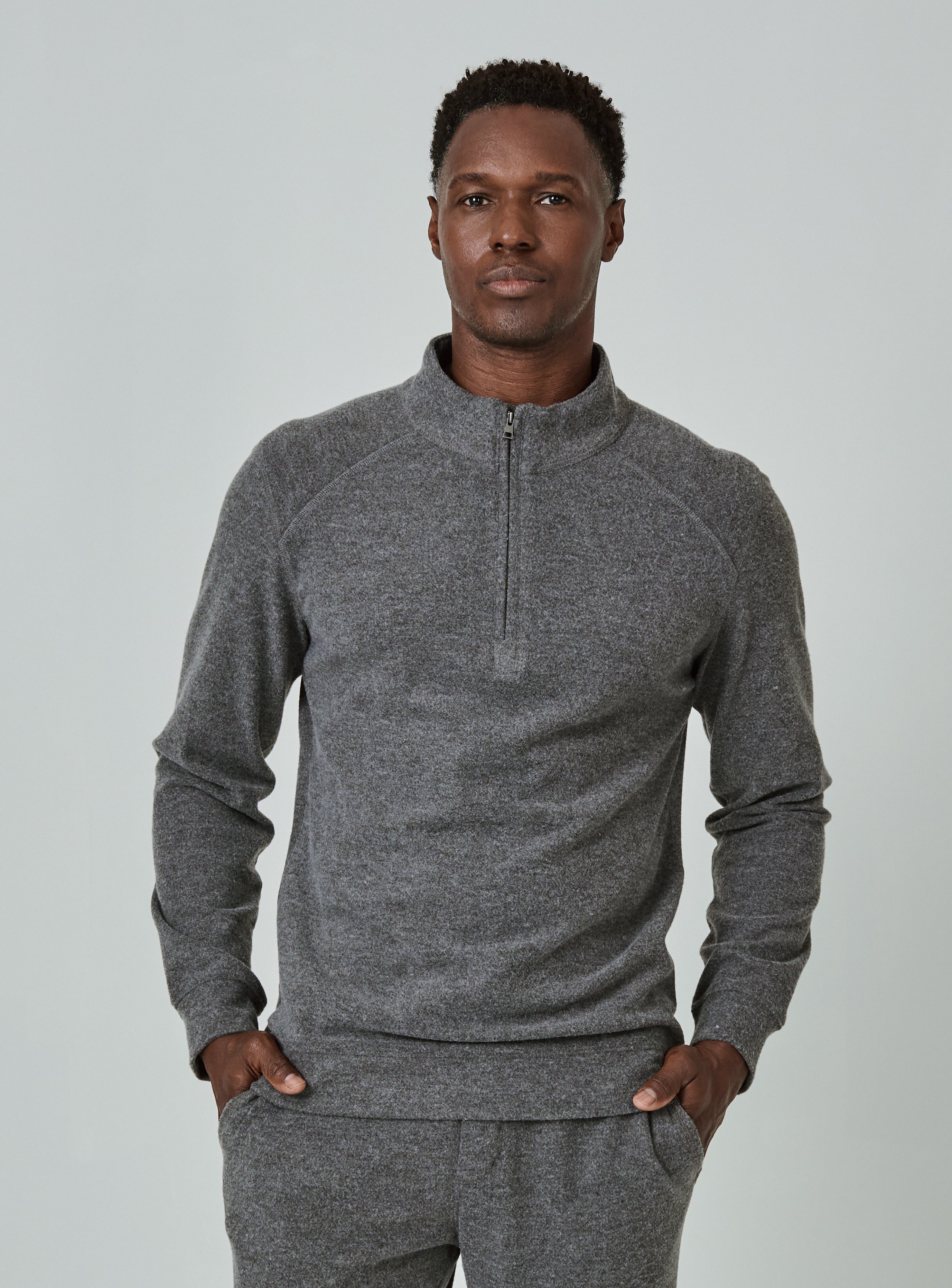 Generation Quarter Zip Pullover