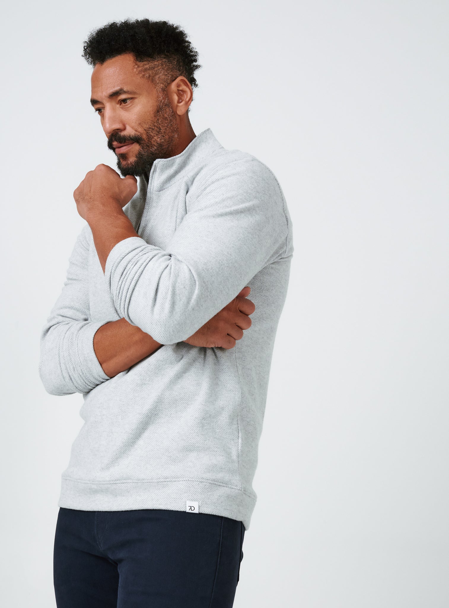 Generation Quarter Zip Pullover