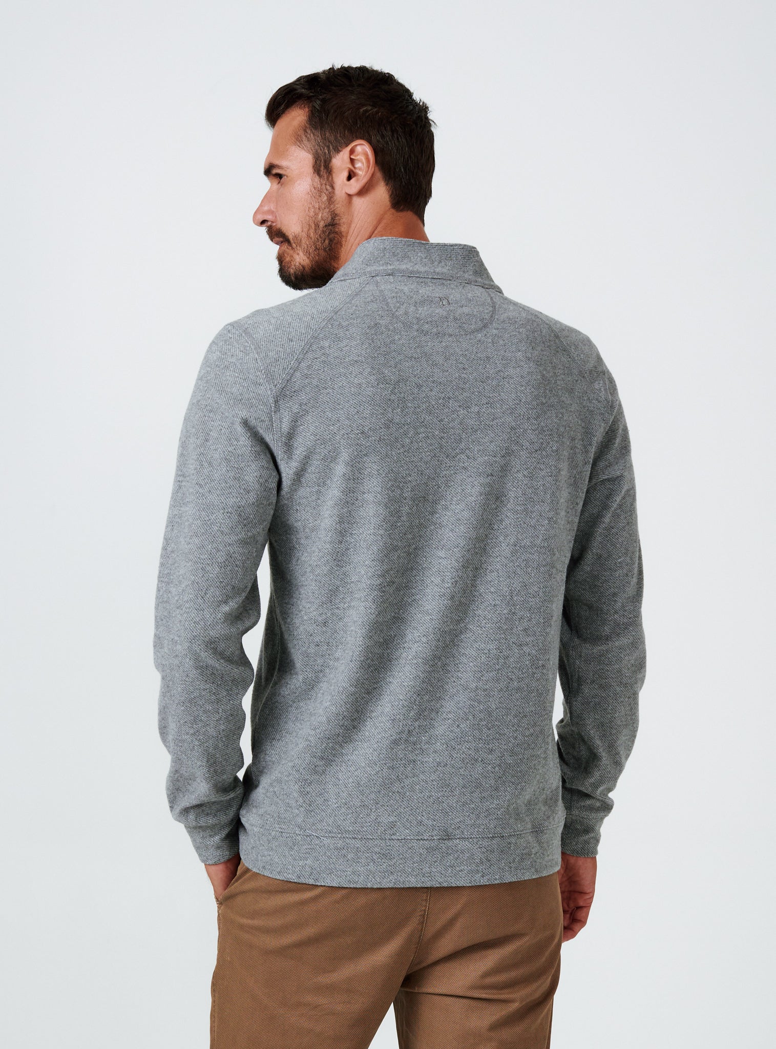 Generation Quarter Zip Pullover