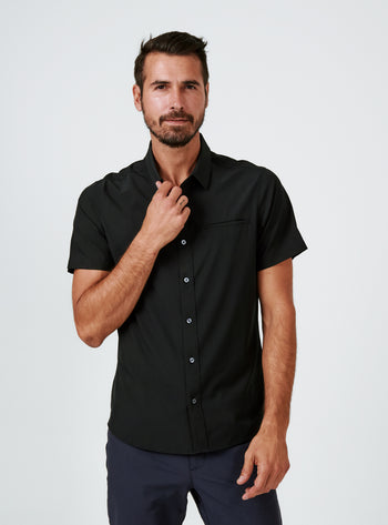 Grant Short Sleeve Shirt