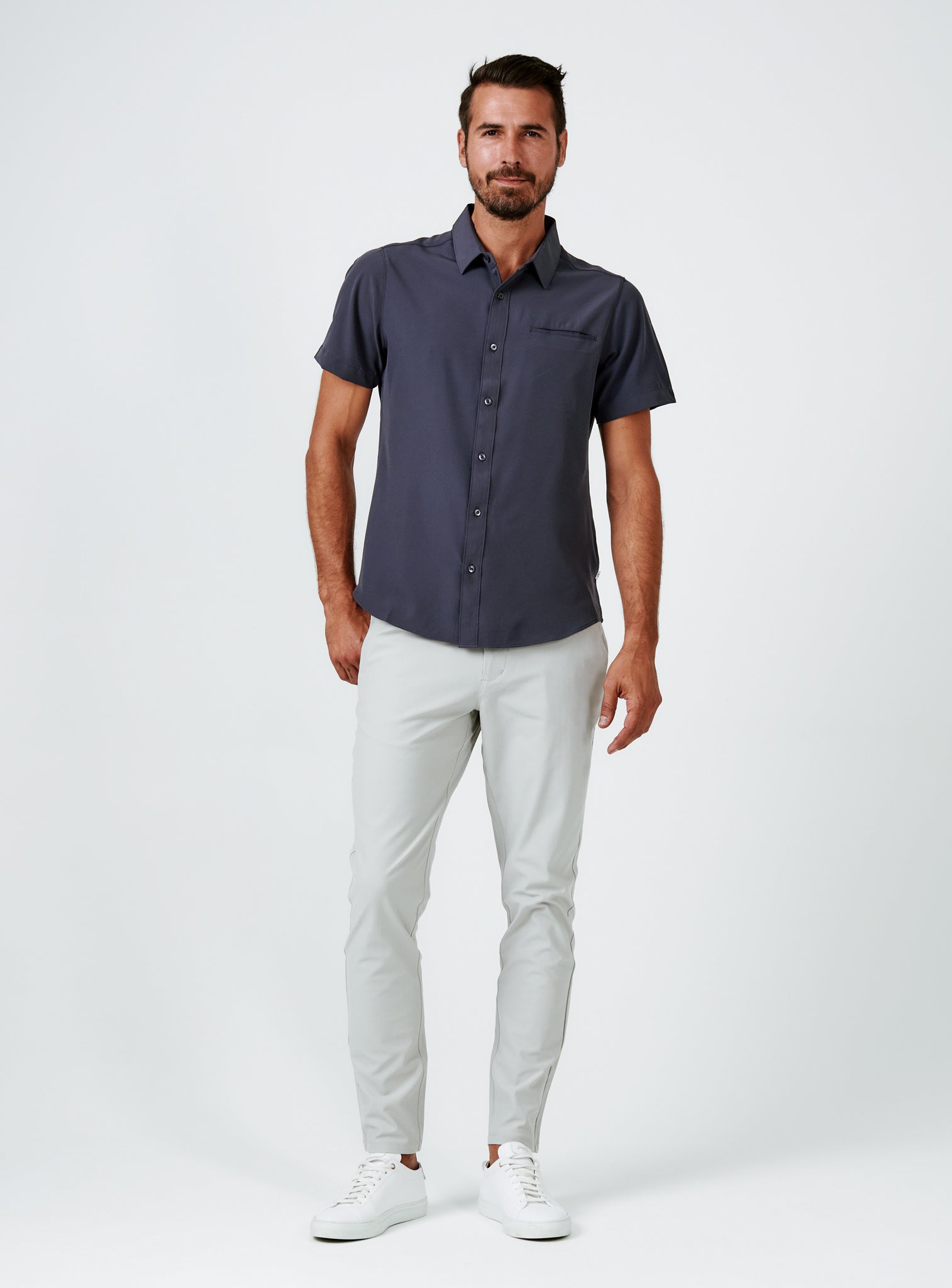 Grant Short Sleeve Shirt