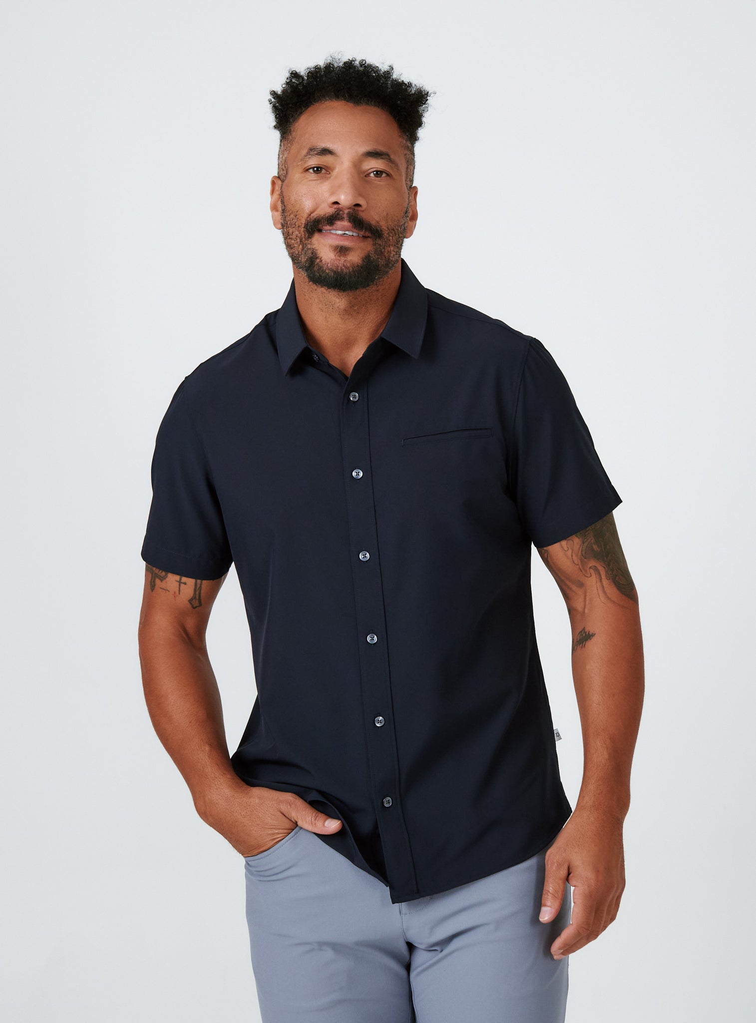 Grant Short Sleeve Shirt