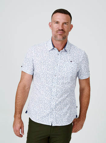 Fancy Like Short Sleeve Shirt