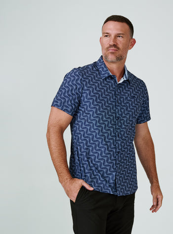 Gold Coast Short Sleeve Shirt