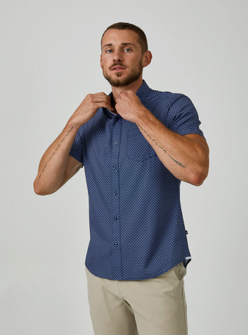 Electrified Short Sleeve Shirt