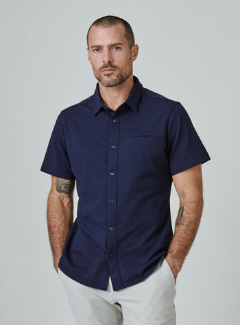 Seville Short Sleeve Shirt