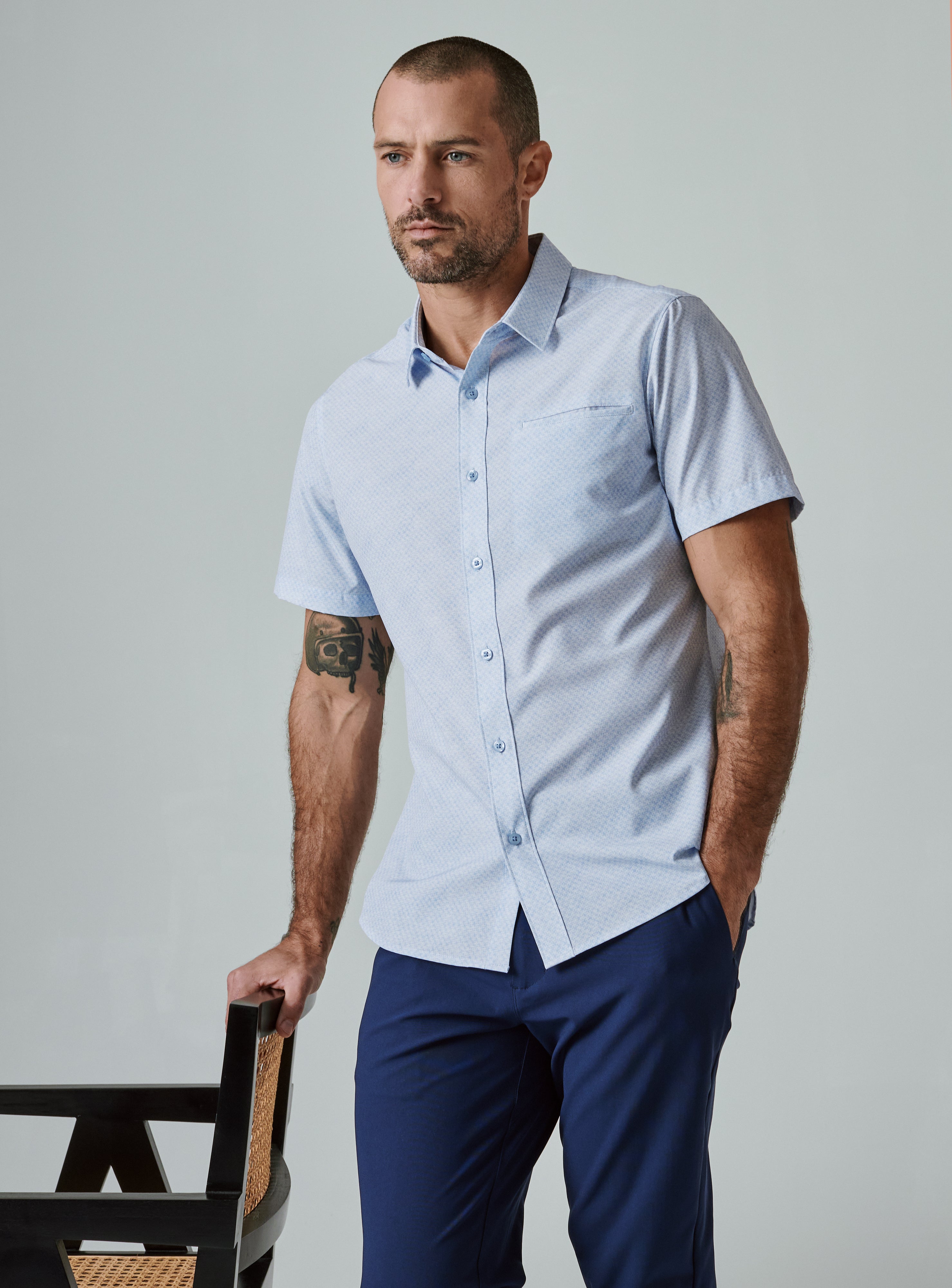 15 Best Performance Dress Shirts for Men in 2024