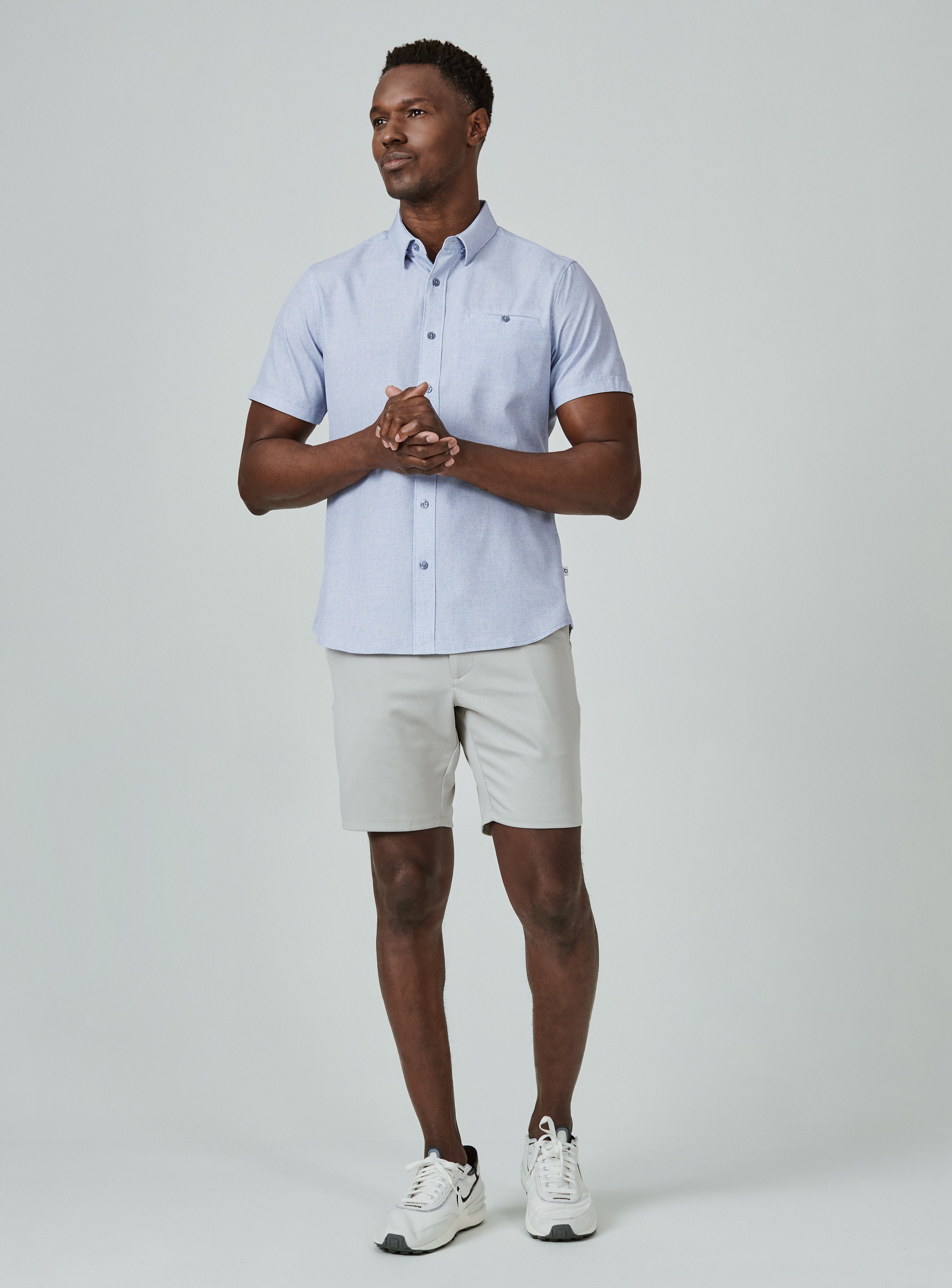 Ponti Short Sleeve Shirt