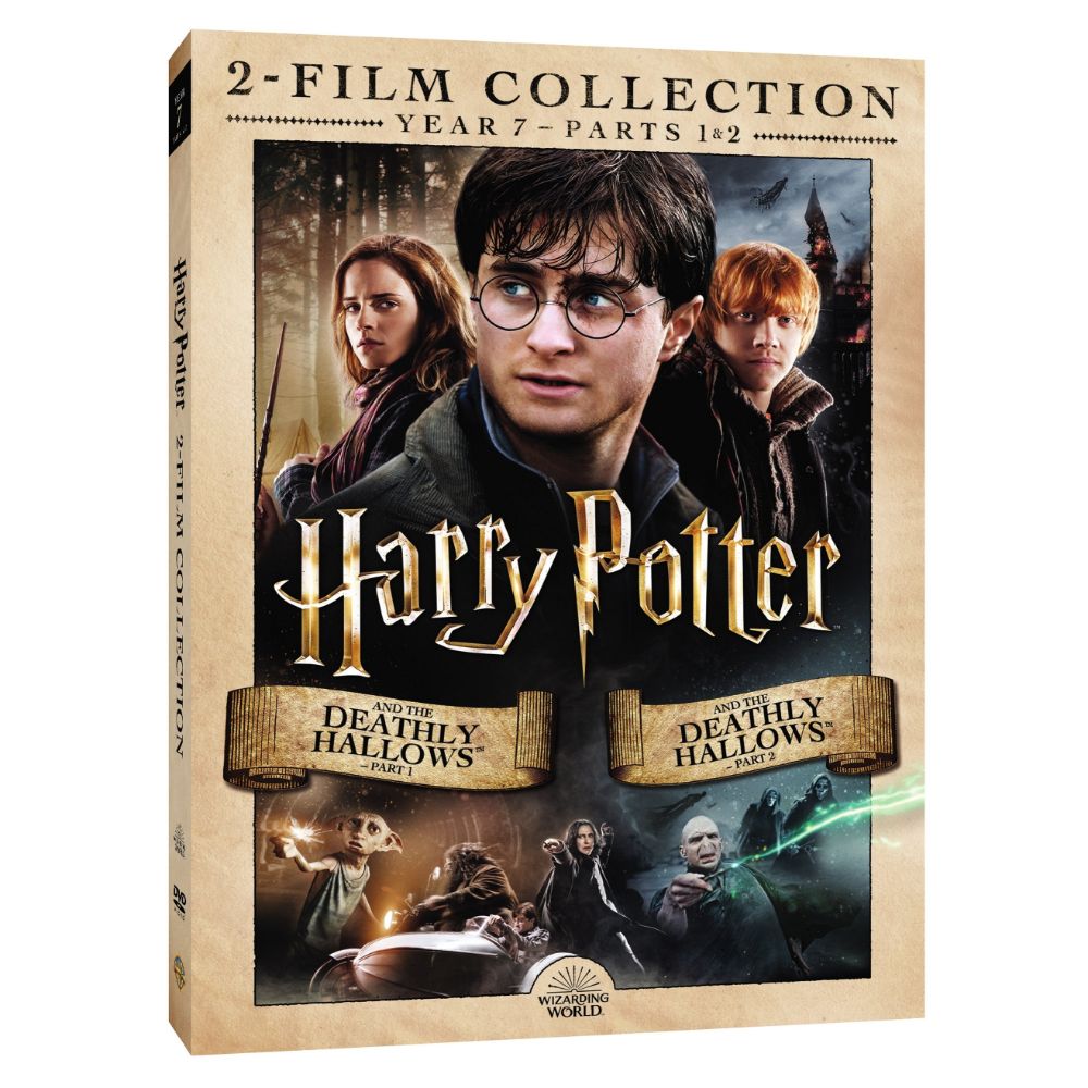 harry potter deathly hallows part 1 pdf