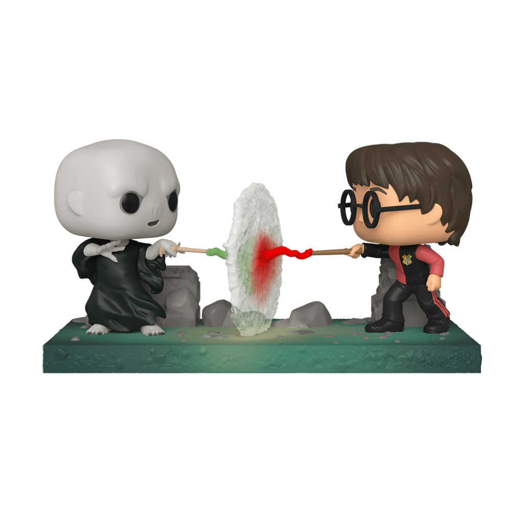 funko pop movie moments harry potter