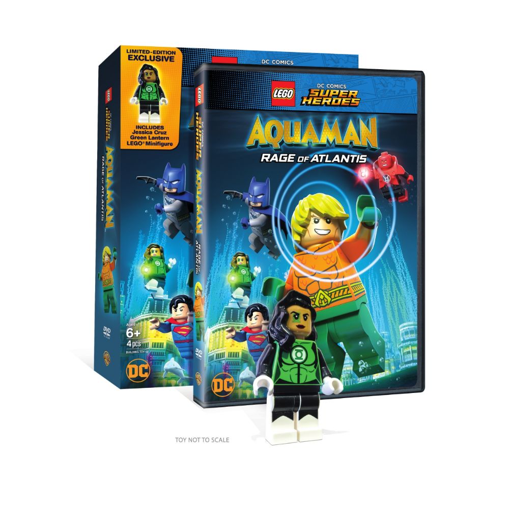 lego dc super heroes aquaman