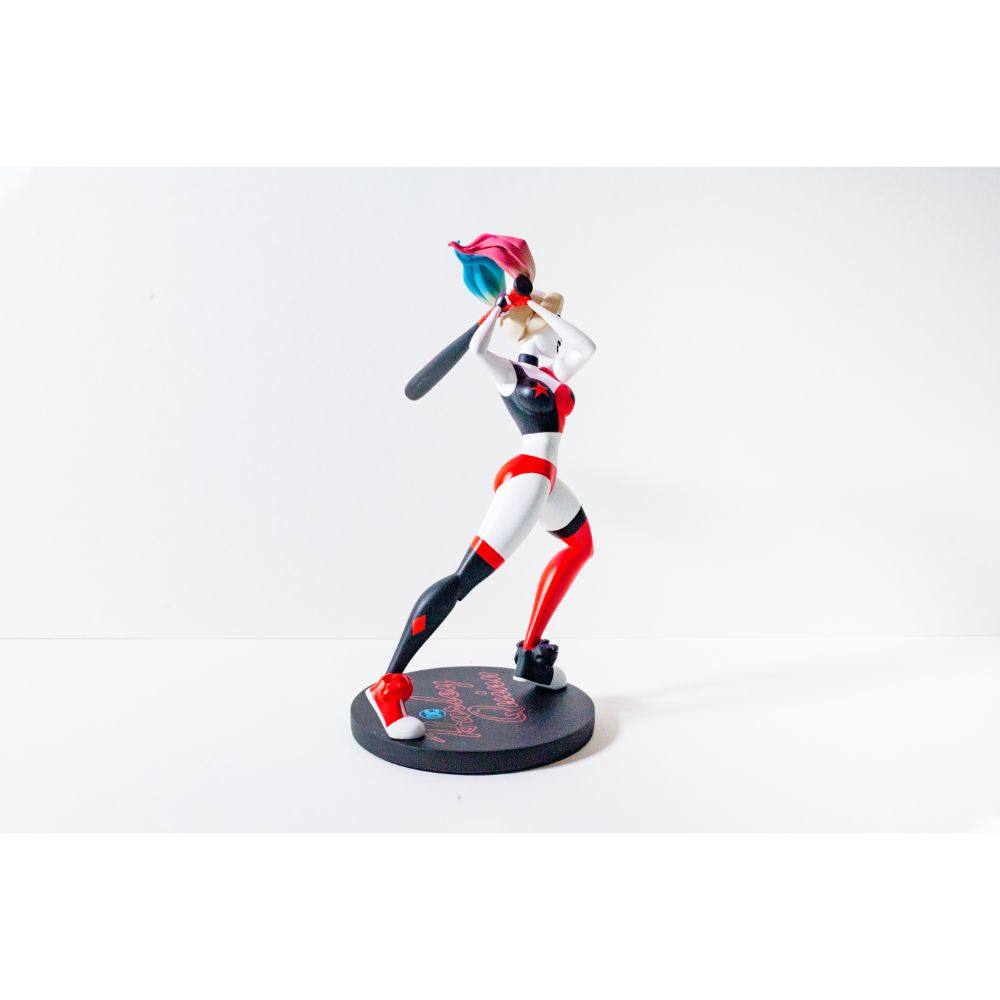 harley quinn animated series figure