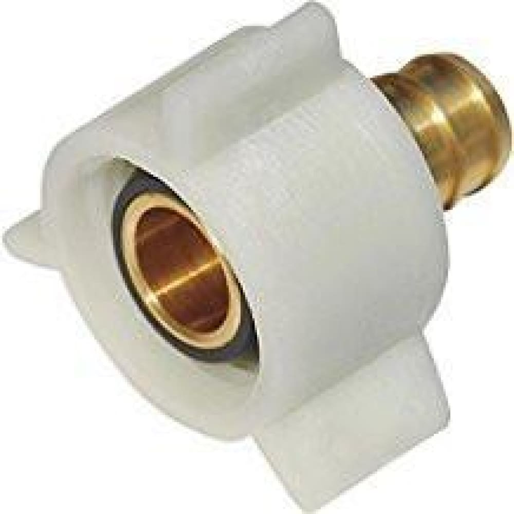 0 75 X 0 50 Crimp Fitting 1 Pc Brass Pex 3 4 X 1 2 Male Npt Thread Adapter